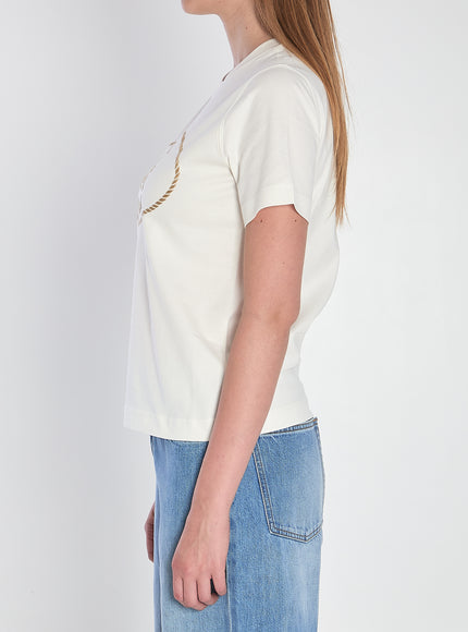 Burberry Knight Stamp T-shirt