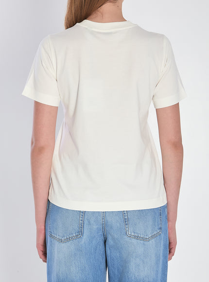 Burberry Knight Stamp T-shirt