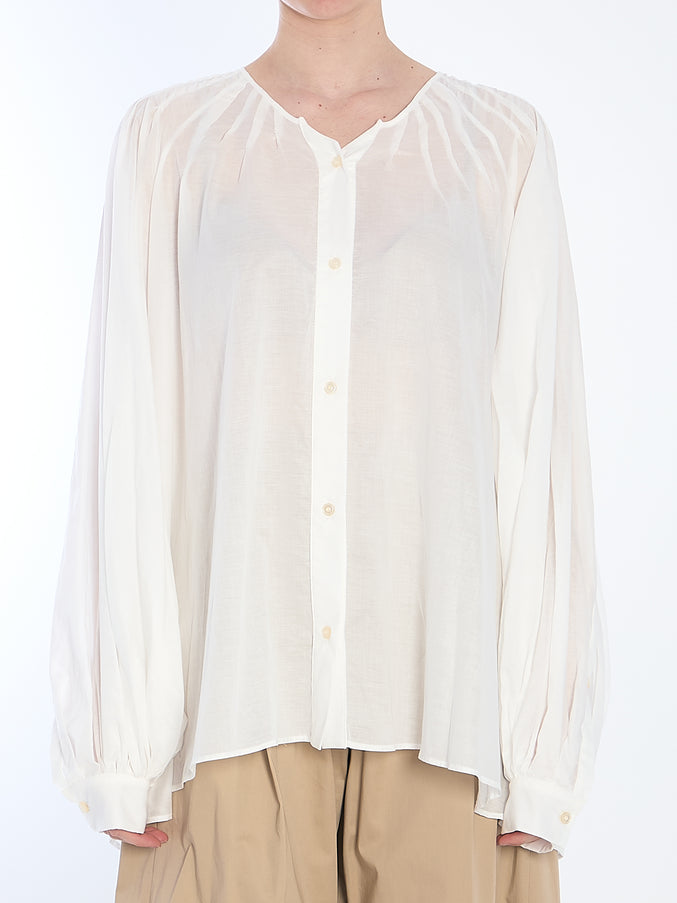 The Latest Biro Blouse White