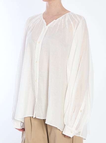 The Latest Biro Blouse