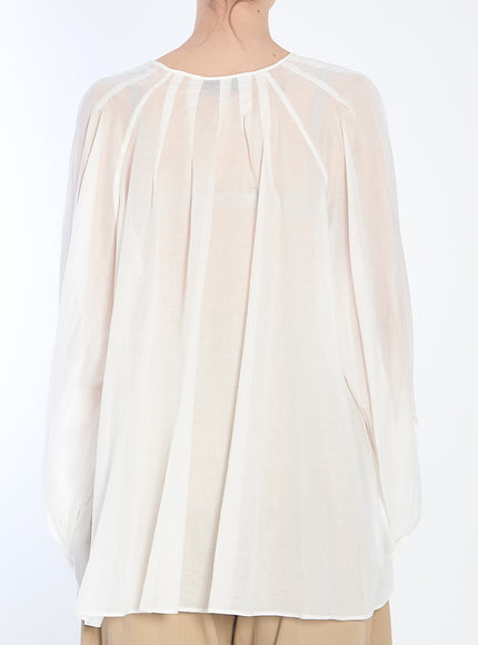 The Latest Biro Blouse