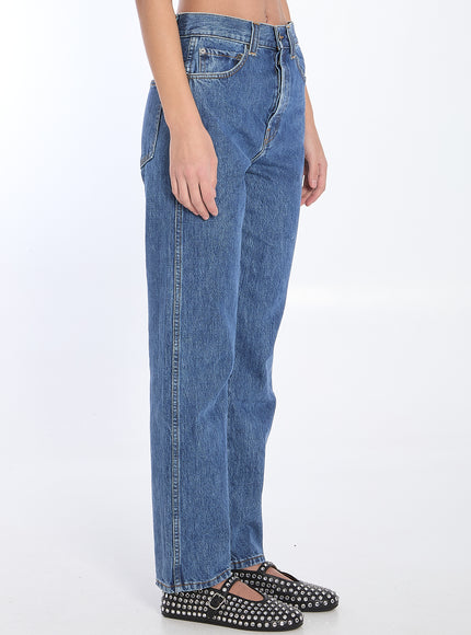 Khaite Corben Jeans