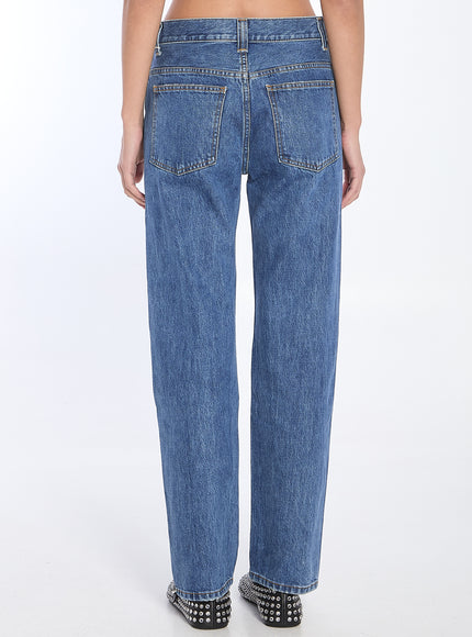 Khaite Corben Jeans