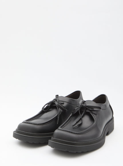 Bottega Veneta Ben Lace-up Shoes