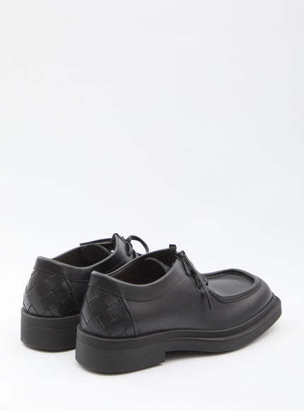 Bottega Veneta Ben Lace-up Shoes