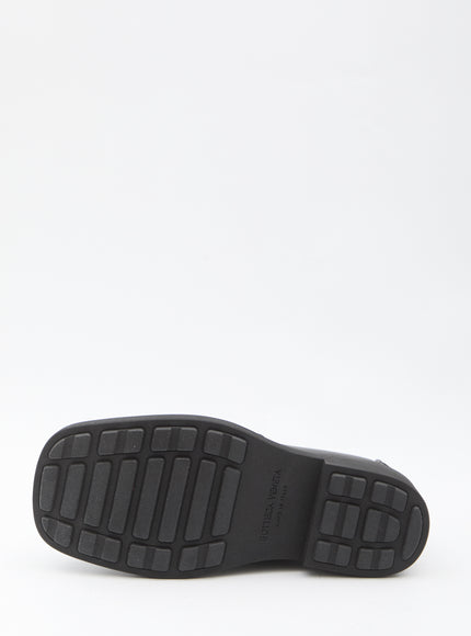 Bottega Veneta Ben Lace-up Shoes