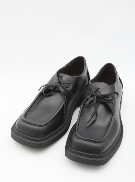 Bottega Veneta Ben Lace-up Shoes