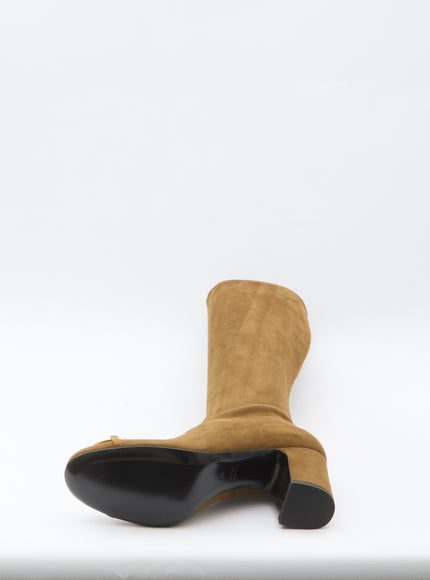 Gucci Half Horsebit Boots