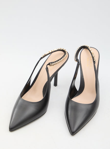 Gucci Gucci Signoria Pumps