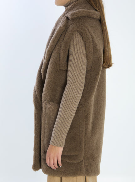 Max Mara Teddy Vest