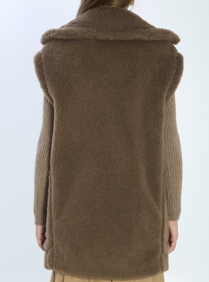 Max Mara Teddy Vest