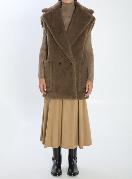 Max Mara Teddy Vest