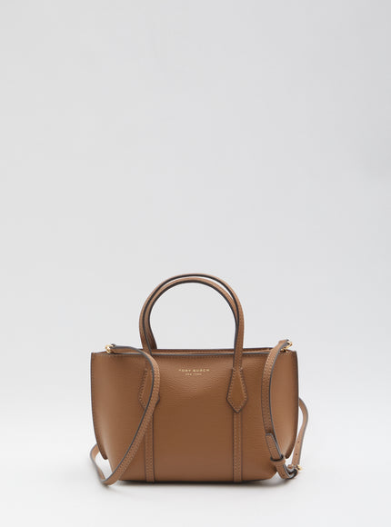 Tory Burch Perry Mini Bag QT Brown