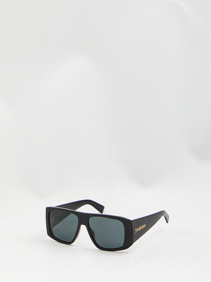 Saint Laurent Sl 832 Sunglasses QT Black