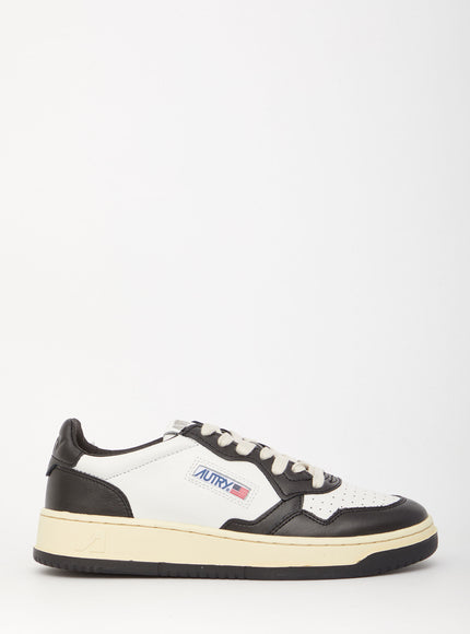 Autry Medalist Low Sneakers White
