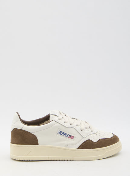 Autry Medalist Low Sneakers White