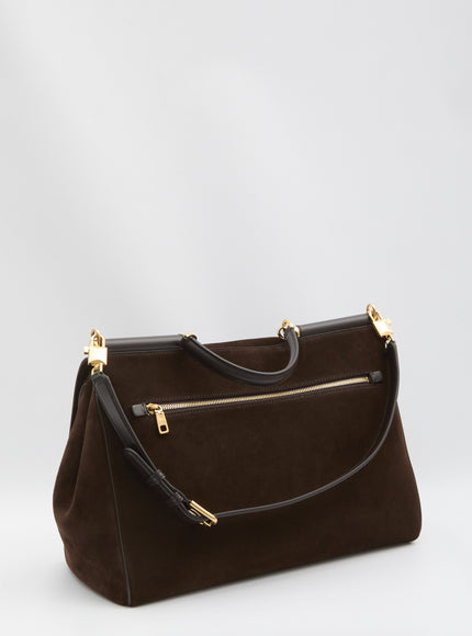 Dolce & Gabbana My Sicily Large Bag