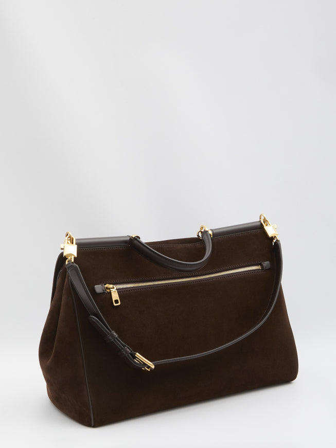 Dolce & Gabbana My Sicily Large Bag