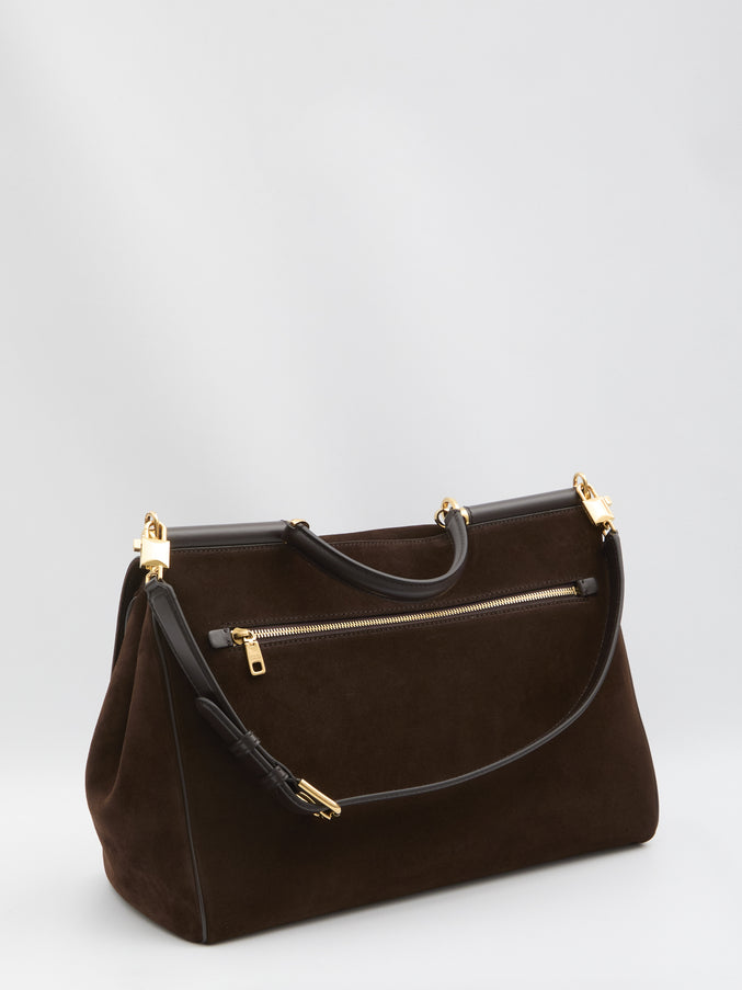 Dolce & Gabbana My Sicily Large Bag