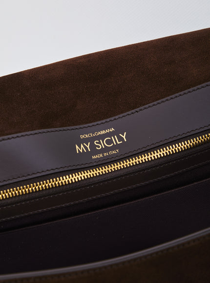 Dolce & Gabbana My Sicily Large Bag