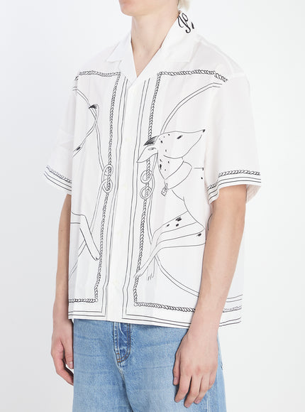 Jacquemus Jean Shirt