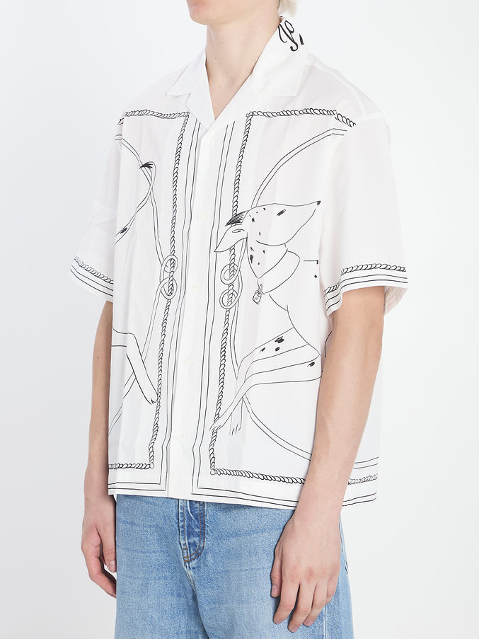 Jacquemus Jean Shirt