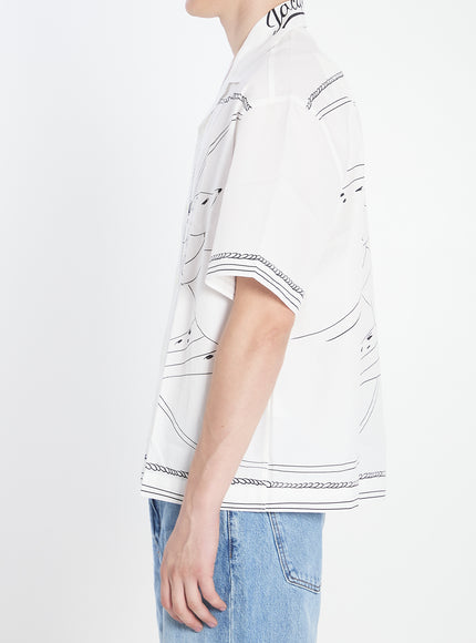 Jacquemus Jean Shirt