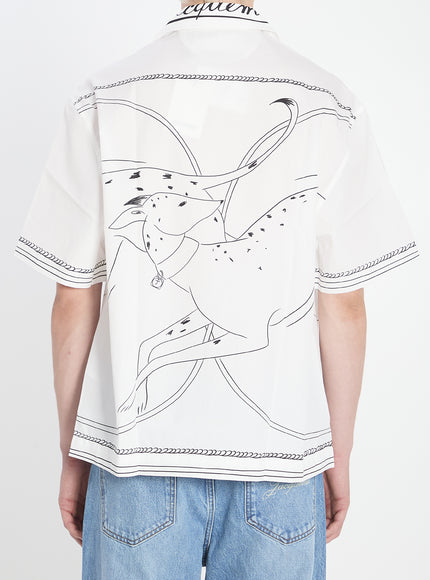 Jacquemus Jean Shirt