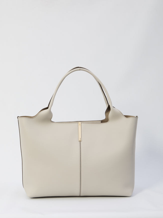 Tod's Shoulder Bags White QT White
