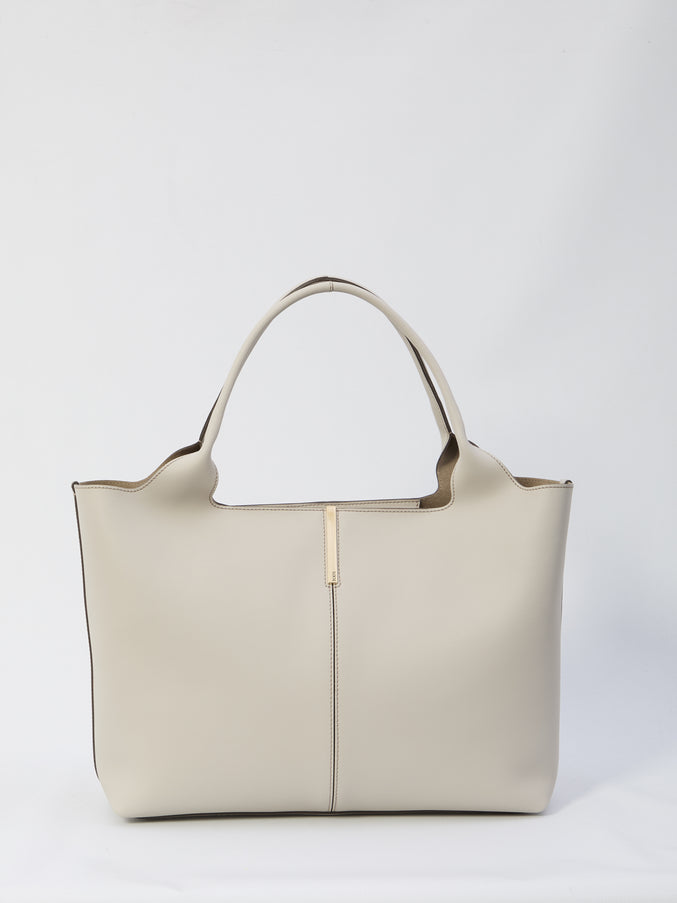 Tod's Shoulder Bags White QT White