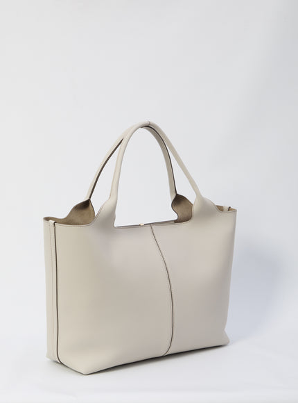 Tod's Shoulder Bags White