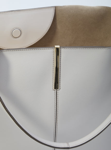 Tod's Shoulder Bags White