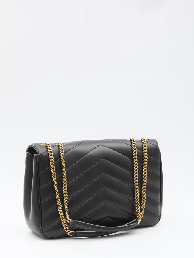 Saint Laurent Large Loulou Bag