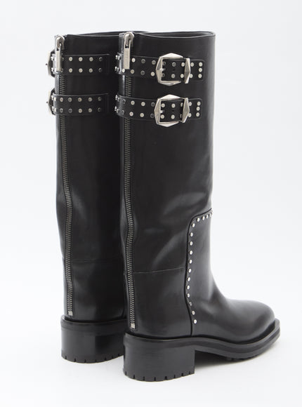 Jimmy Choo Brooklyn Boots