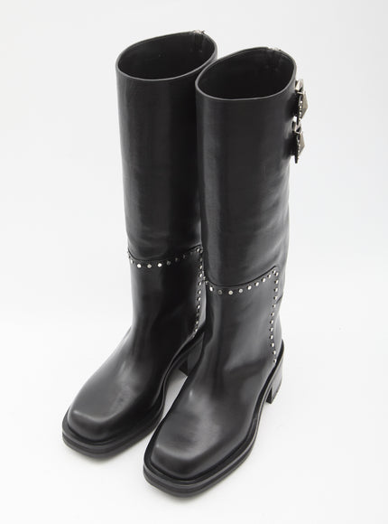 Jimmy Choo Brooklyn Boots