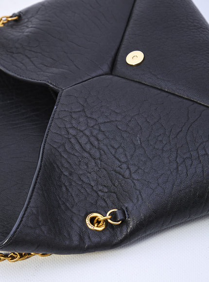 Saint Laurent Envelope Cross-body Large Bag