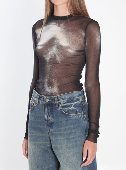Jean Paul Gaultier Body Dust Top