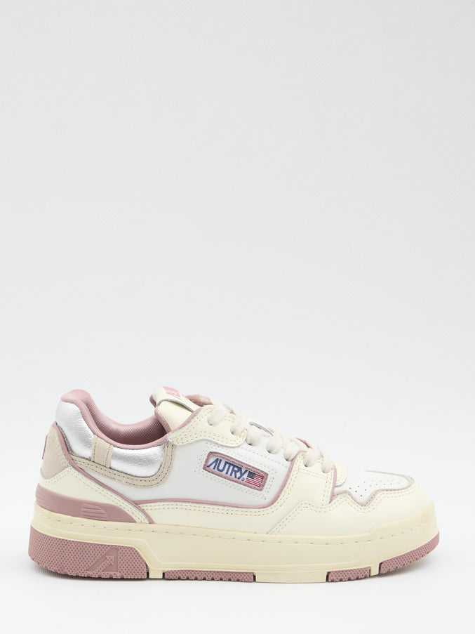 Autry Clc Low Sneakers White