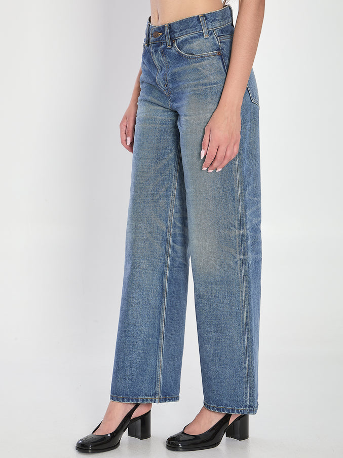 Celine Jolene Jeans