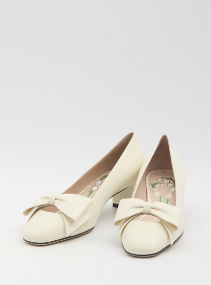 Valentino Garavani Bowow Pumps