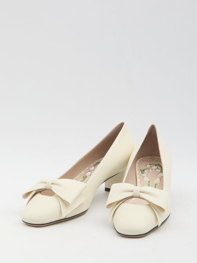 Valentino Garavani Bowow Pumps