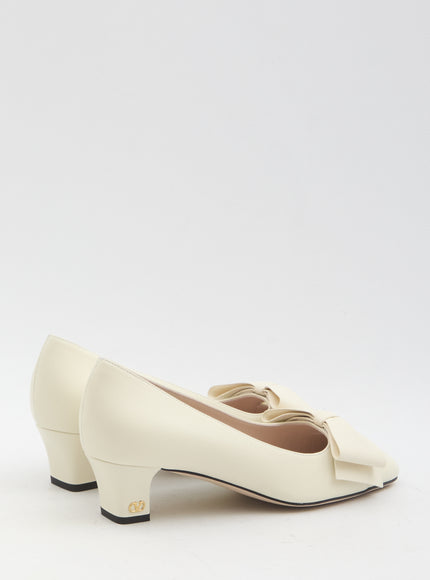 Valentino Garavani Bowow Pumps