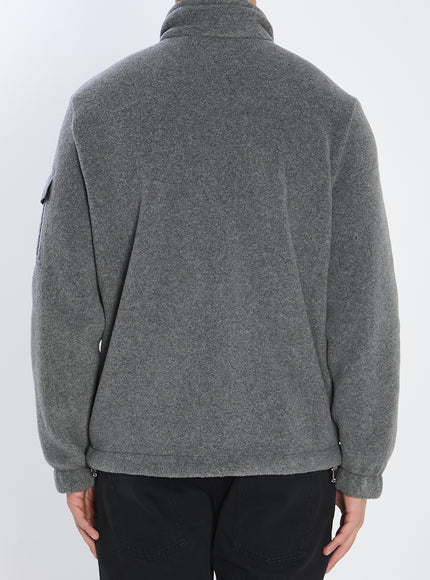 Moncler Felt Sweatshirt