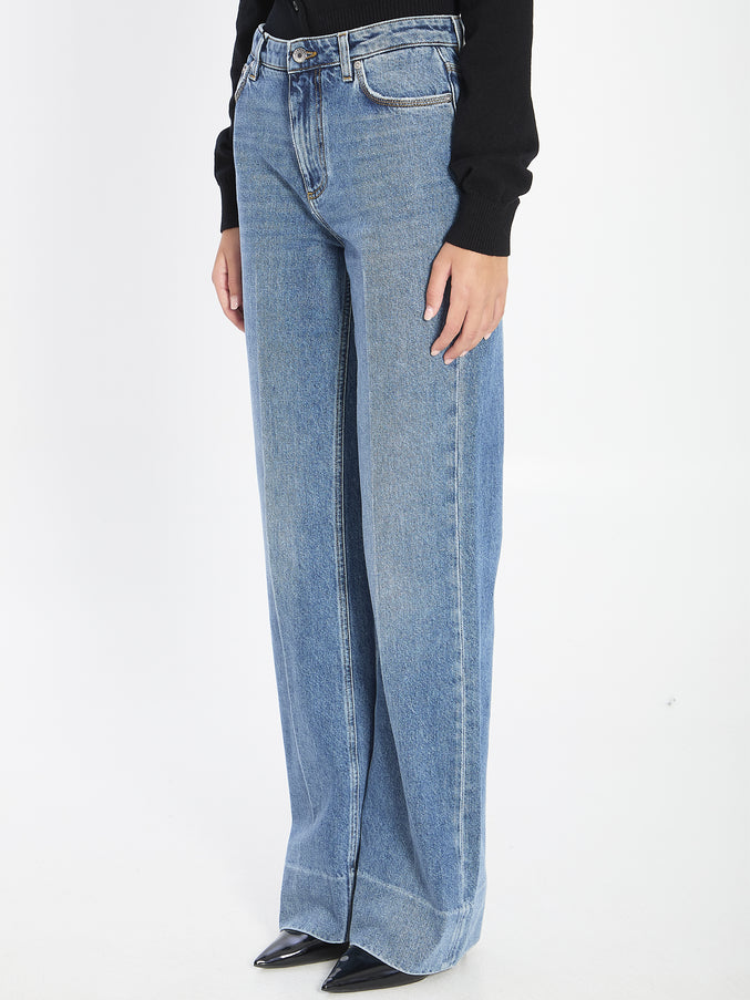 Dolce & Gabbana Five-pocket Trousers