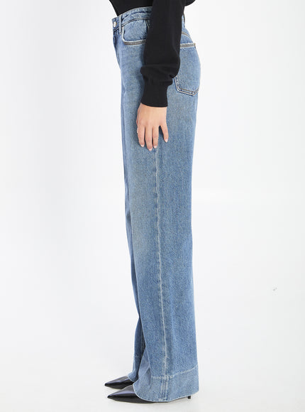 Dolce & Gabbana Five-pocket Trousers