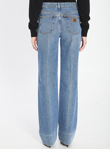 Dolce & Gabbana Five-pocket Trousers