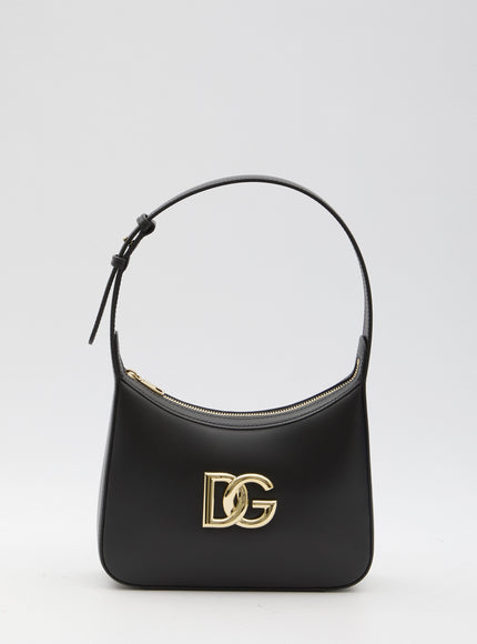 Dolce & Gabbana 3.5 Shoulder Bag QT Black