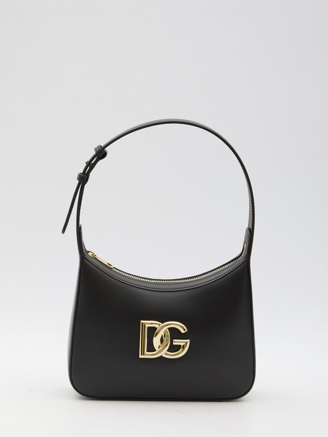 Dolce & Gabbana 3.5 Shoulder Bag QT Black