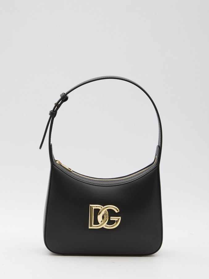 Dolce & Gabbana 3.5 Shoulder Bag QT Black