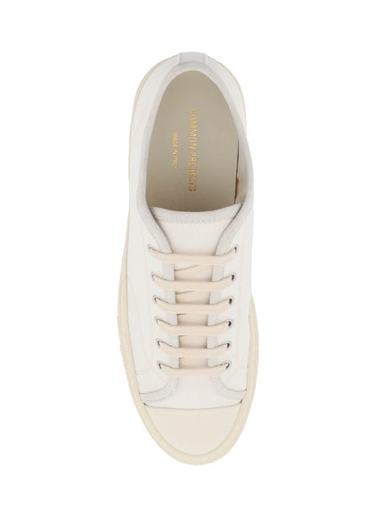 Common Projects tournament sneakers